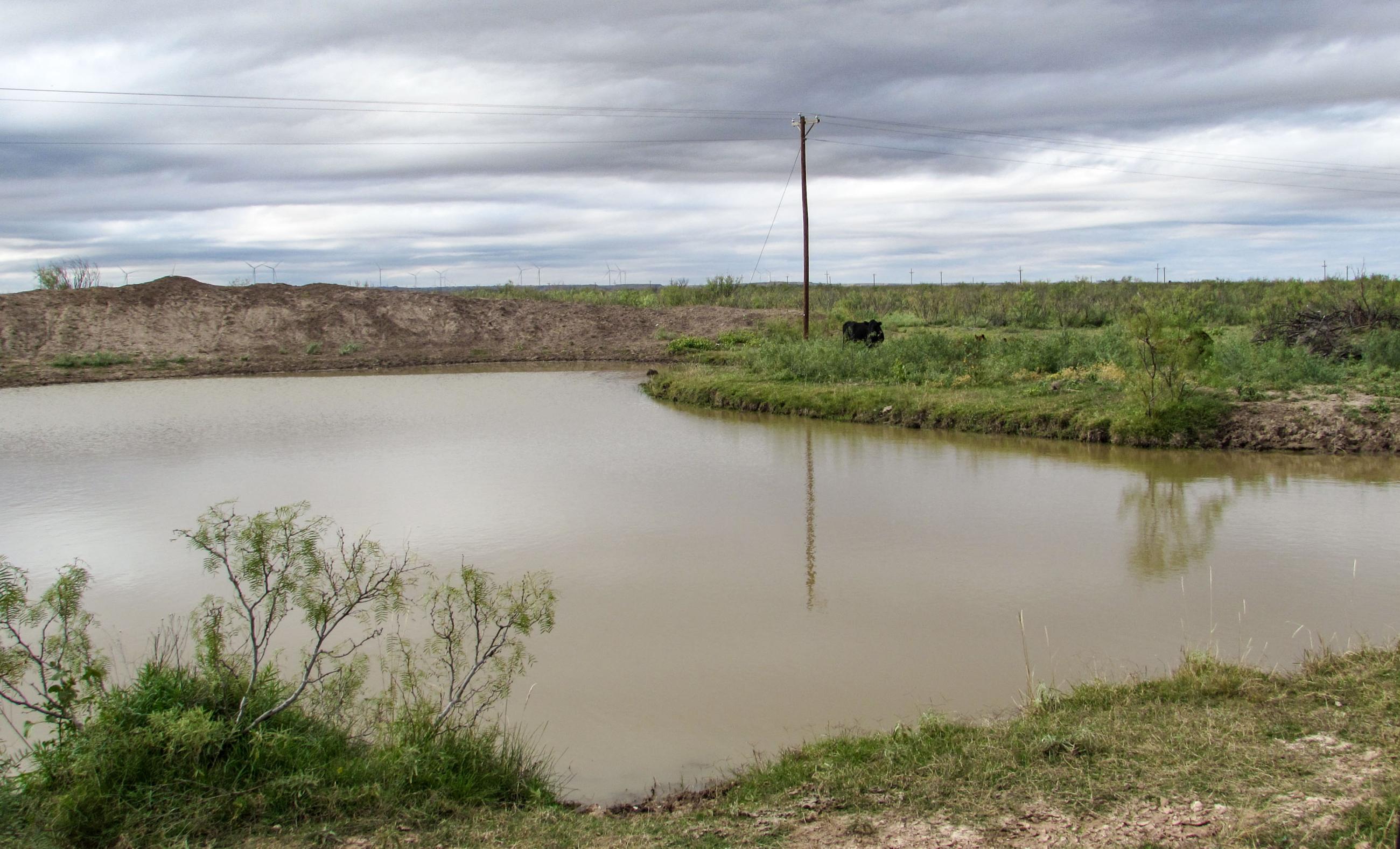 Falls Creek Ranch Chas S. Middleton
